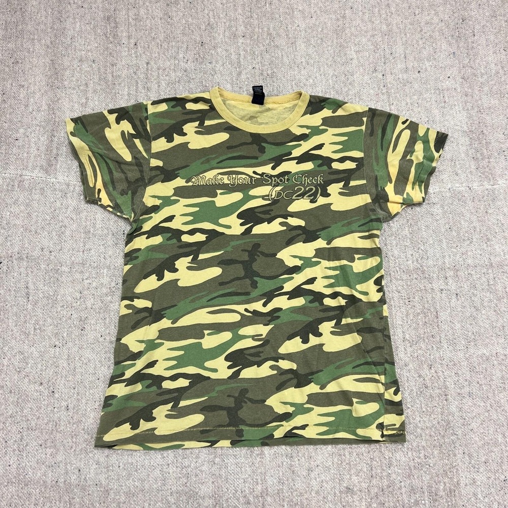 Vintage Dungeon & Dragons Shirt Women's Large Green 2000s Jinx